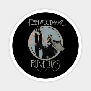 Fleetwood Mac Magnet